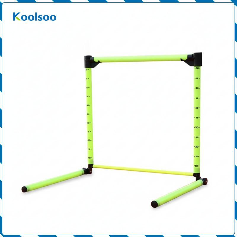 Dụng cụ dụng cụ thể thao có thể gập lại-Less Speed Training Hurdles Huấn luyện bóng đá