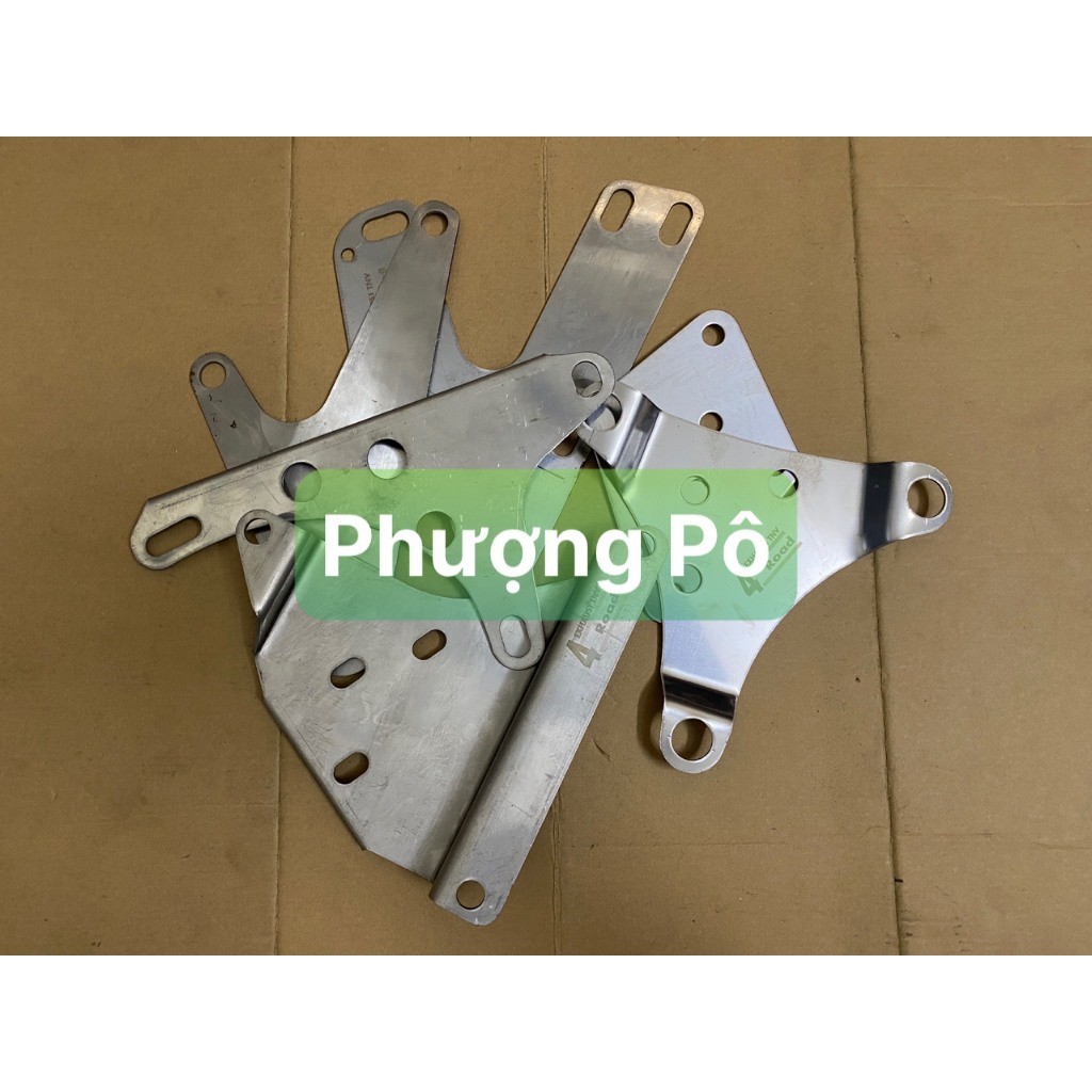 Pát pô sử dụng lon pô 4road cho VARIO 17-23/ SHVN/ AB 110-125-160/ CLICK/ VISION/ MIO/ SH MODE/ VESP