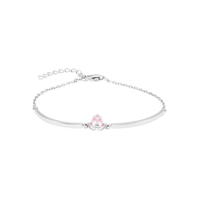 Lắc tay trẻ em Bạc PNJSilver 0000W060444