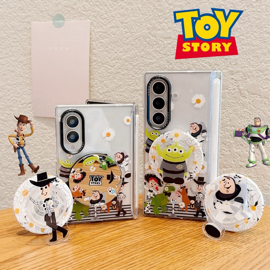 Tấm chắn gương kim loại GD Play Total Thích hợp cho Vỏ bảo vệ điện thoại di động Samsung Galaxy Z Fo