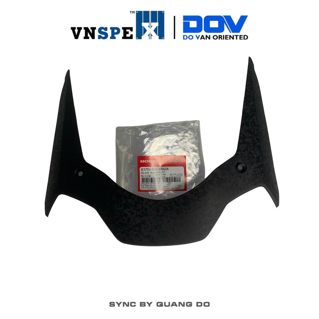 Ốp Dưới Đèn Hậu HONDA Vision 2021 K2C - 83751K2CV00ZA