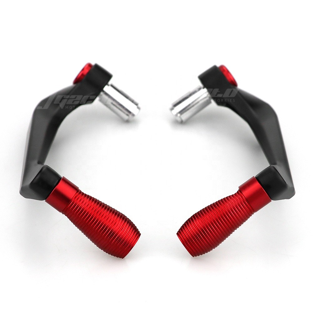 Cao Cấp-22MM Xe Máy CNC Tay Cầm Thanh Cấp Bảo Vệ Tay Bảo Vệ Cho PIAGGIO GILERA FUOCO 500 GP800 GP850