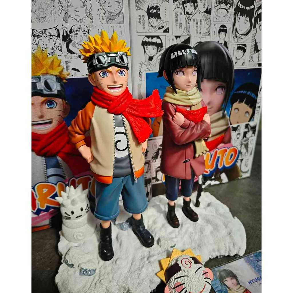 【HÀNG SẴN】Shengchuang Tuổi thơ Naruto Naruto Naruto Hinata Hình Mẫu [Giới hạn độc quyền] Uzumaki Hin