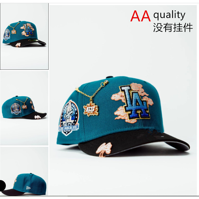 Mũ vành cong 59FIFTY chất lượng cao cấp – Mũ bóng chày có thể điều chỉnh, Mũ ôm hông sành điệu, Snap