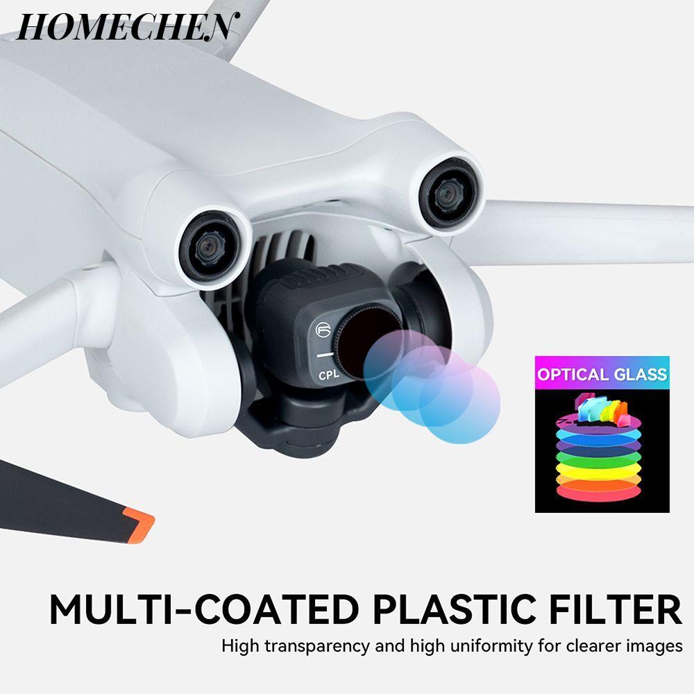 HOMECHEN Cho DJI Mini 3 Máy Ảnh Quang Drone Phân Cực Cho DJI Mini 3