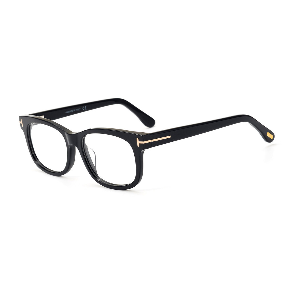 NPFT TOM FORD Plastic optical myopia glasses tf5147Square glasses frame for men, versatile business 