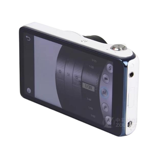 [Phim bảo vệ] Phim cường lực màn hình máy ảnh kỹ thuật số Samsung EK-GC200 chuyên dụng Chống cháy nổ