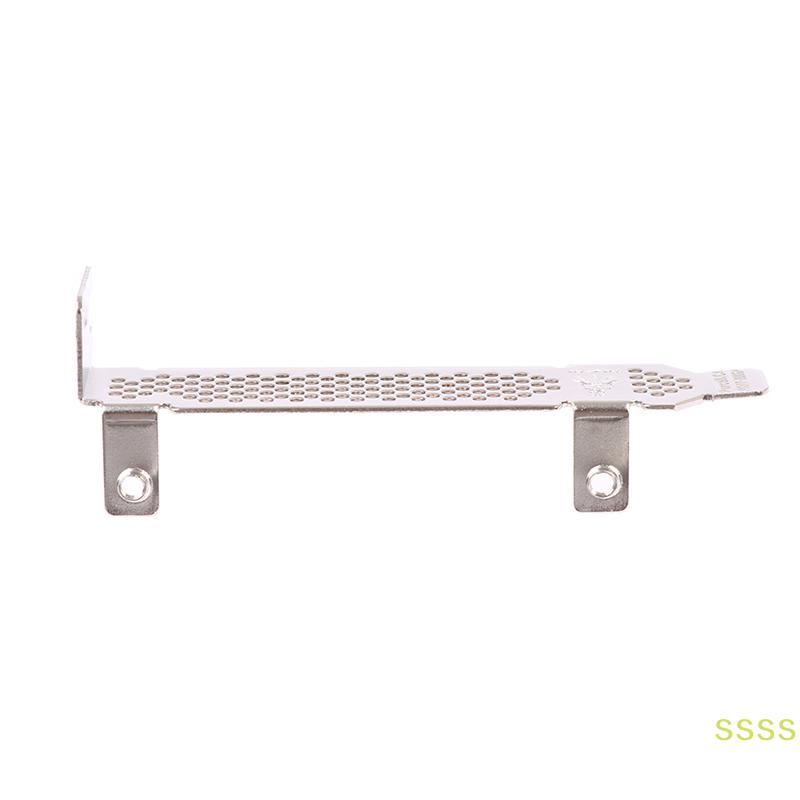 WSS 8CM Giá đỡ hồ sơ nửa chiều cao cho LSI 9220 9240 9261 9271 9211-8i 9261 9260-4i mới