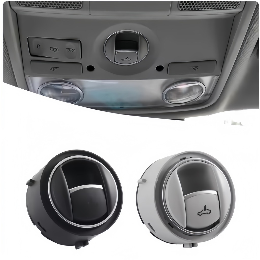 L35D959561Sunroof Switch Dome Light Switch Sunroof Knob Thích hợp cho 10-17 Volkswagen CC Scirocco