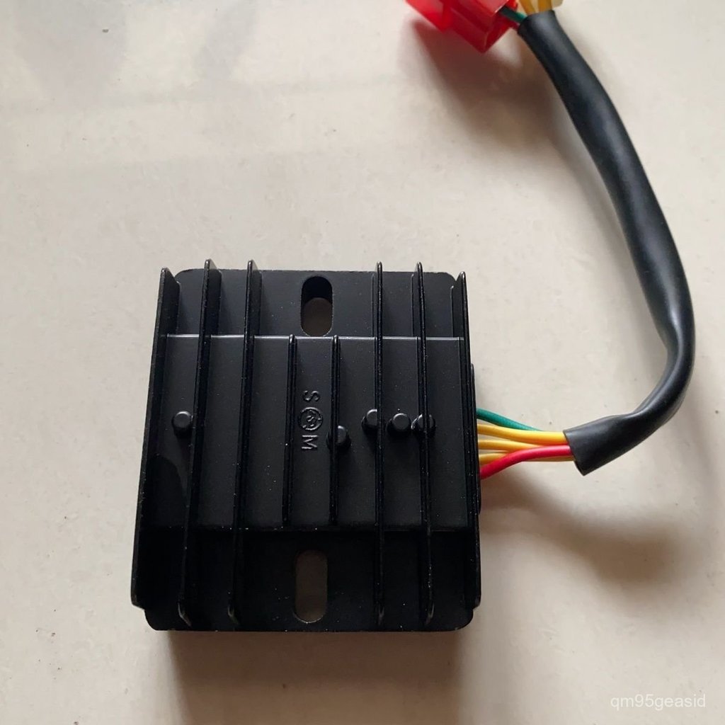 Sạc chỉnh lưu ổn áp cho xe Lifan KP150 KPT200 LF150 chính hãng bền bỉ