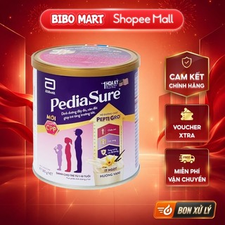 [LIVE] Sữa bột Pediasure B/A Vani lon 400g/380g - BM001.2