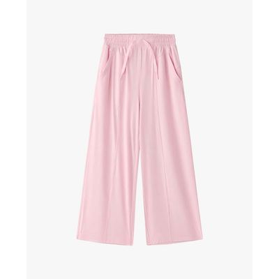SKECHERS - Quần bé gái ống rộng Studio Dance Club Performance P226G062-008K