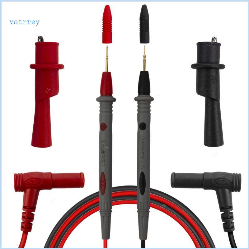VA Multimeter Test Leads Multimeter Test Pin Universal Digital Multimeter Probe Test Leads Pin Needl