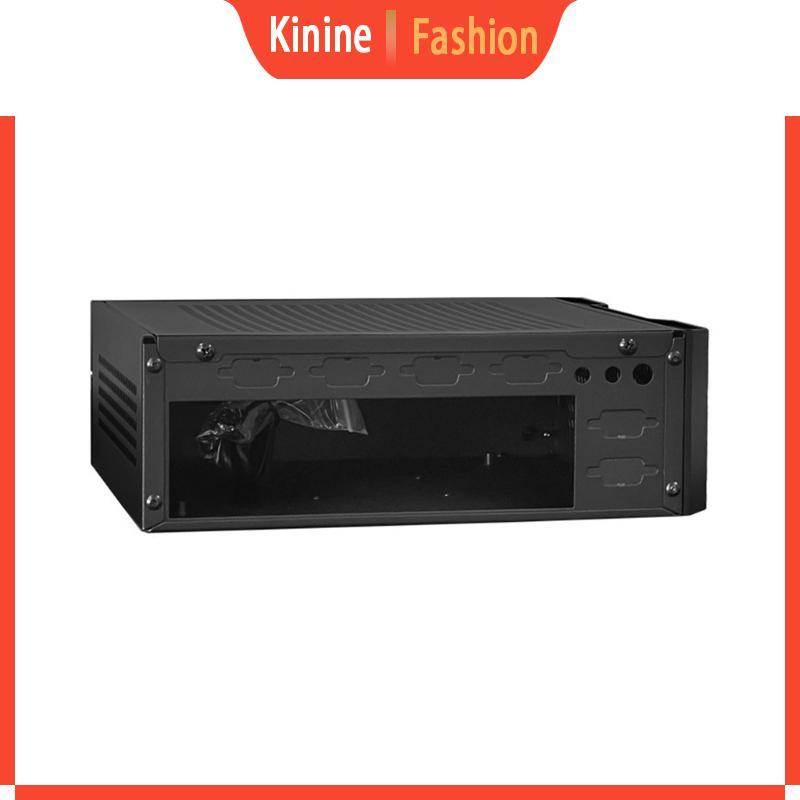 KIN MX02 Mini Desktop Case Mini ITX Chassis HTPC PC Case dành cho những người đam mê máy tính