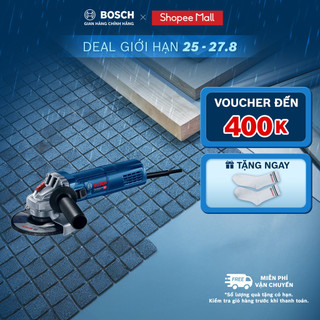 Máy mài góc điều chỉnh tốc độ bosch gws 900-100 s