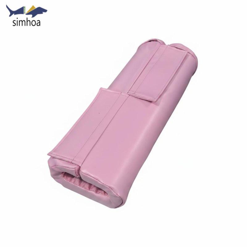 Glute Press Pad Đệm Dày Glute Lực đẩy Pad Hỗ trợ thoải mái Màu đen
