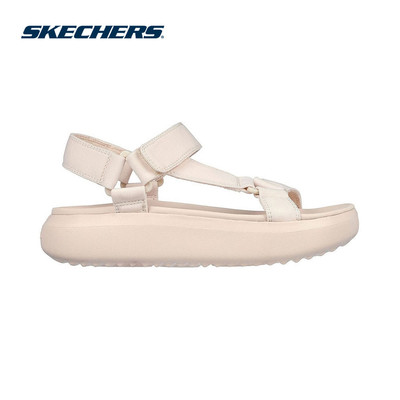 [ĐỘC QUYỀN ONLINE] Xăng Đan/Dép Nữ Skechers BOBS Pop Ups 3.0 Thường Ngày - 113746-NUDE
