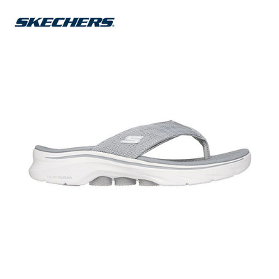 Xăng Đan/Dép Nữ Skechers On-The-Go Go Walk 7 Sandal Kylie - 141056-GRY