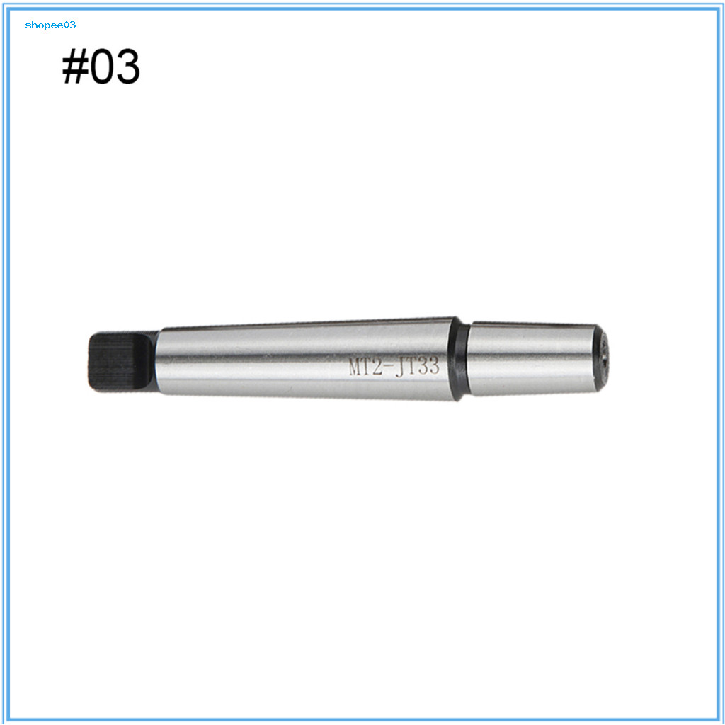 [Ky] MT2-B16 / JT6 / JT33 Collet Shank Taper Arbor CNC Máy khoan Chuck Thanh kết nối