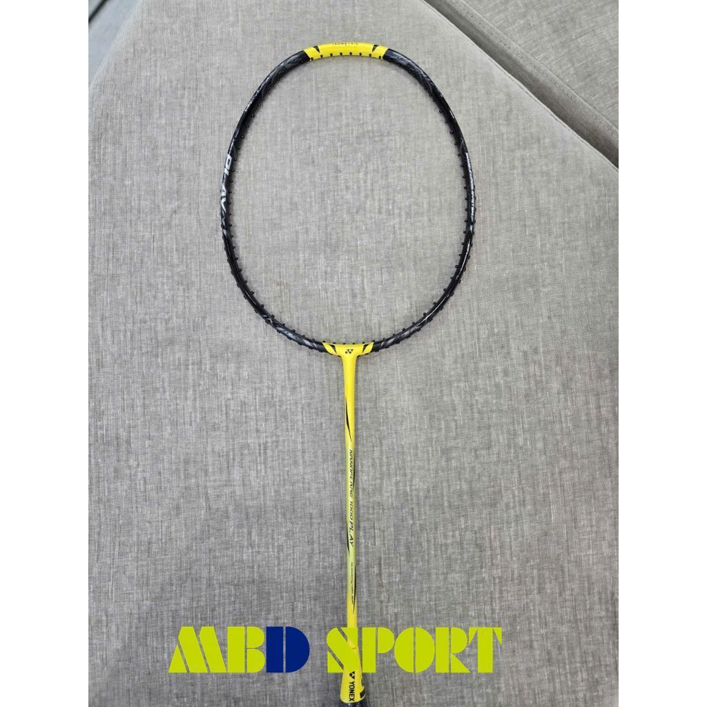 Vợt Cầu Lông Yonex Nanoflare 1000 Play Chính Hãng (vợt chưa gồm cước)