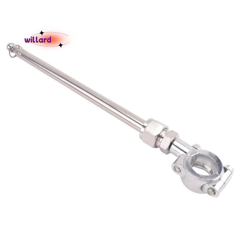 Xe Đạp Cờ Cực Xe Máy Cột Cờ Đi Xe Đạp Tay Cầm Giá Đỡ Gắn Cờ Cực Giá Đỡ Phụ Kiện