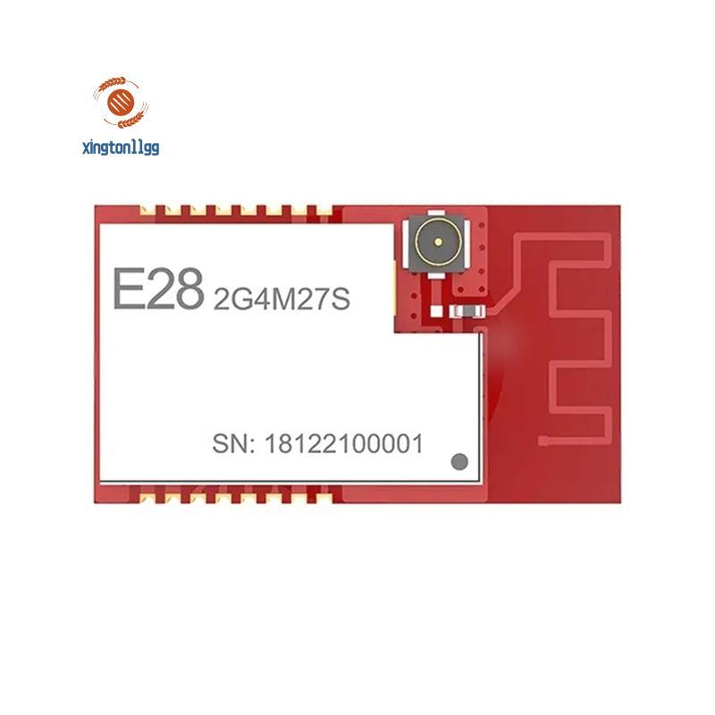 SX1281 2.4GHz E28-2G4M27S Mô-đun SMD DIY Bộ thu phát không dây CDSENET IoT PCB SPI