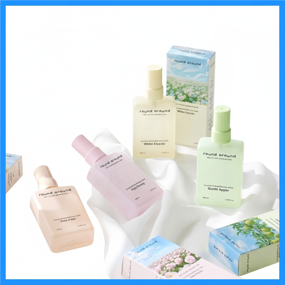 Round Around Scented Hair & Body Mist