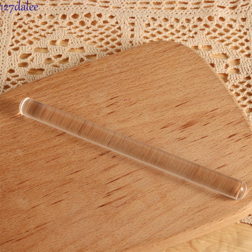 DALEE Fondant Con Lăn Dụng Cụ Nướng Bánh Acrylic Sáng Tạo