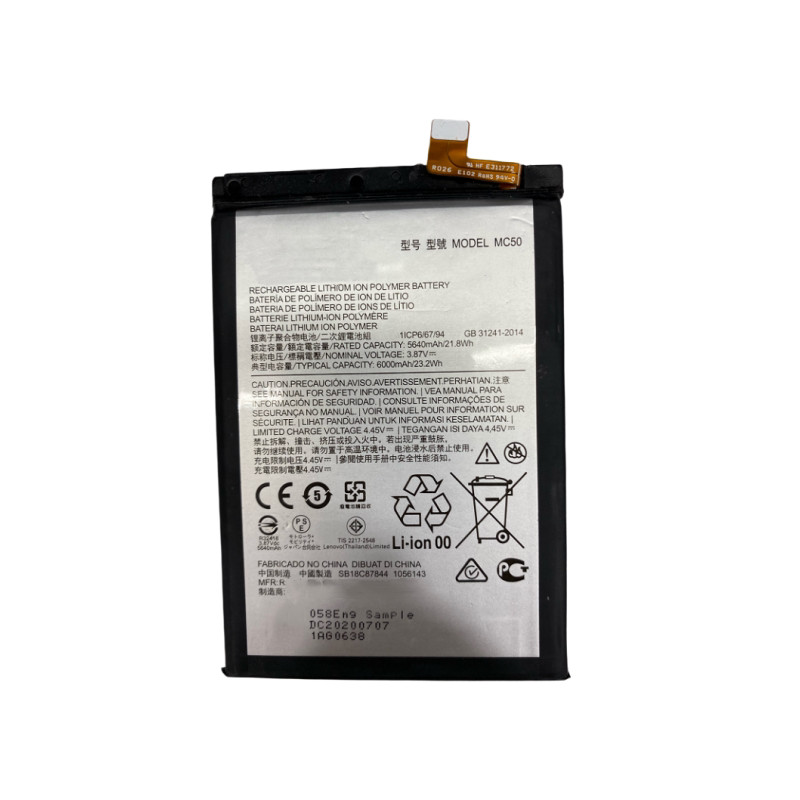 [Hàng có sẵn] Thích hợp cho pin Lenovo K12PRO Pin Lenovo XT2091-7 Pin Moto MC50