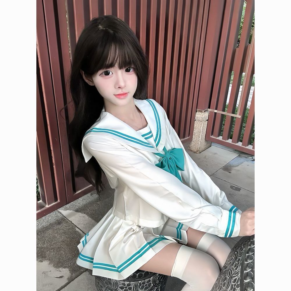 ❈ ♚ ❥ 本 🍎 ❈ JK ❈ ❈ 🇾 ❈ ❈ ❈ ❈ ❈ ❈ ❈ jk ❈ ❈ ❈ ❈ ❈ ❈ ❈ ❈ ❈ ☽ ❈ ❈ ❈ ❈ Bộ đồ thủy thủ JK cơ bản hai cuốn 