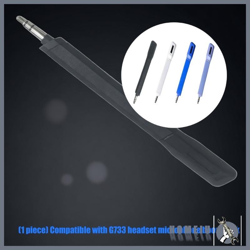 HOMEIU Micphone thay thế Micphone có thể tháo rời Mic Boom cho tai nghe G733