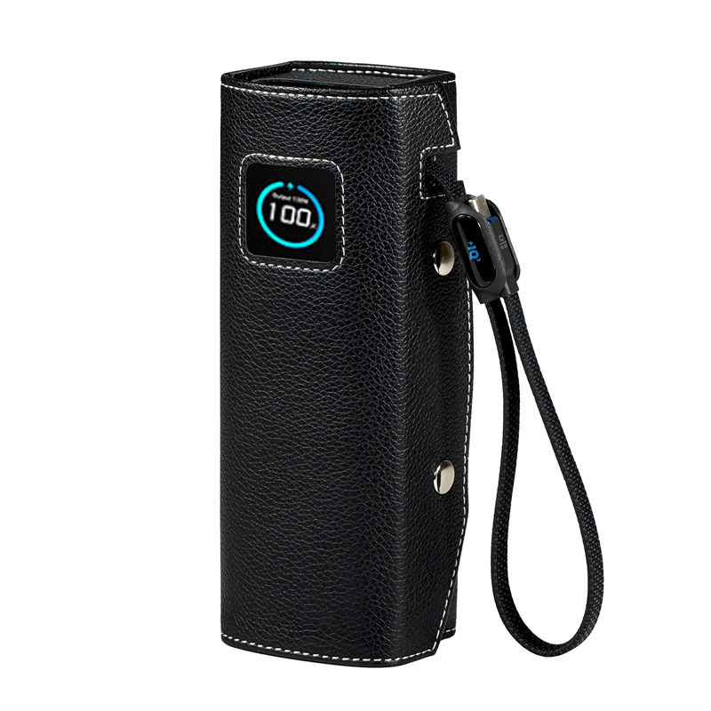 Thích hợp cho Anker Anker zolo Power Bank Vỏ da bảo vệ 165W Vỏ da di động 25000mAh
