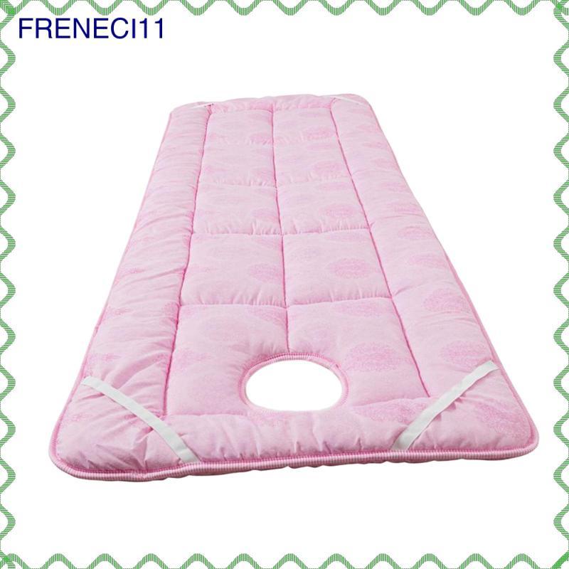 Ga trải giường Polyester có mặt Lỗ thở Dụng cụ massage Beauty Salon Ga trải giường cho Salon Massage