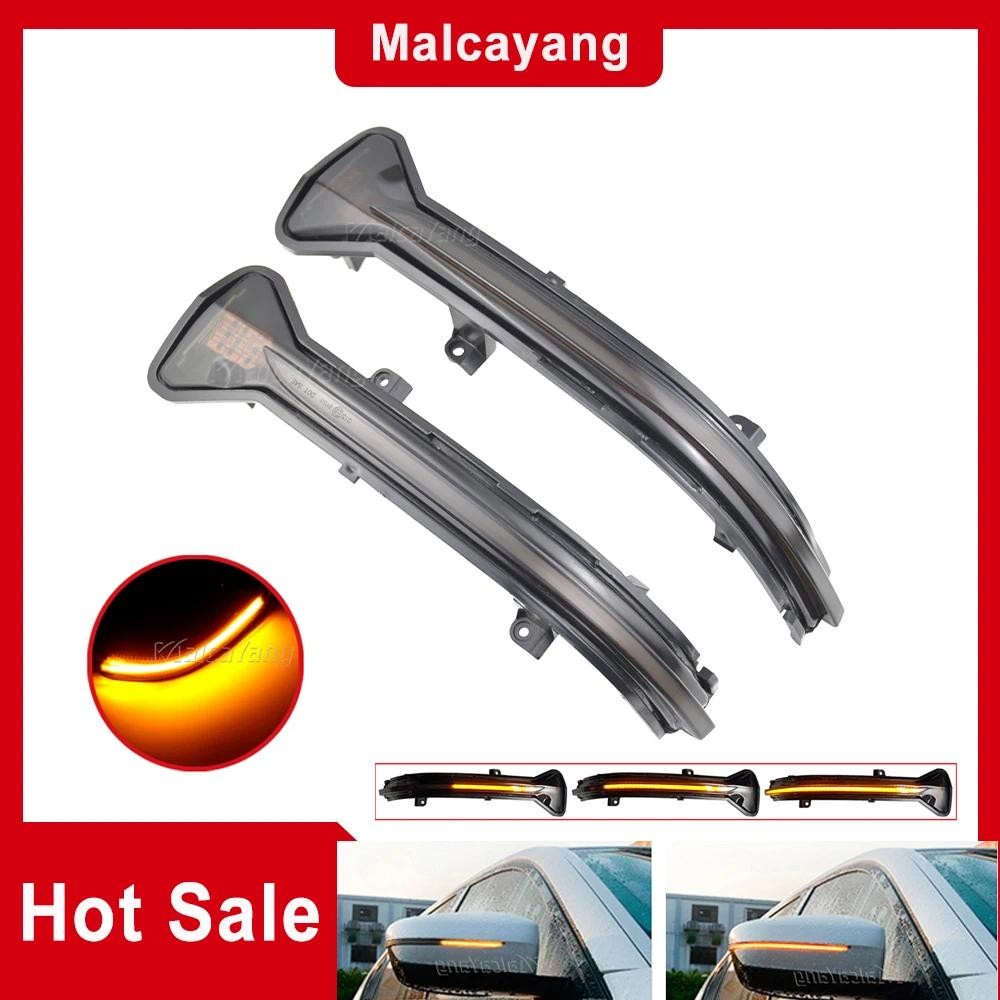 Năng Động Blinker LED Bật Tín Hiệu Đèn Chiếu Hậu Gương Đèn Báo Cho Xe BMW 3 Series G20 G21 G28 G2x 2