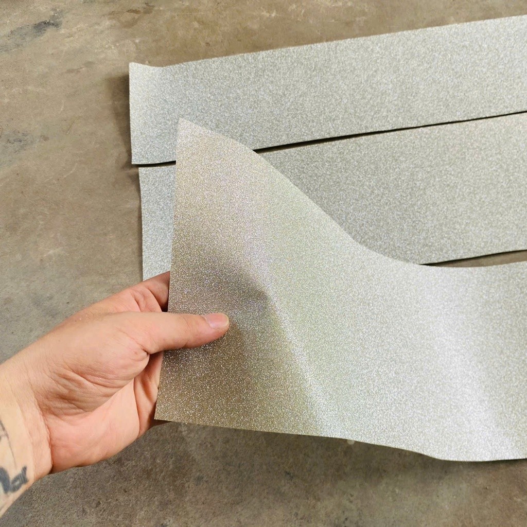 Decal Dán Xe - Decal Kim Tuyến Nhiều Kích Thước Dán Trang Trí Nhiều Vị Trí Trên Xe Cực Đẹp - Phụ Kiệ