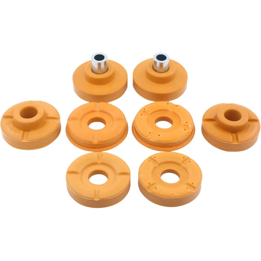 MOTOKU Phía Trước Phía Sau Dưới Chống Sốc Gắn Hỗ Trợ Bushing Đệm Cho Xe BMW X5 X6 2007 2008 2009 201