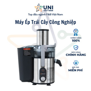 Máy Ép Trái Cây Công Nghiệp Uniblend SS-83 1200W Siêu Khoẻ, Ép Tối Đa Nước, Ép Kiệt Bã