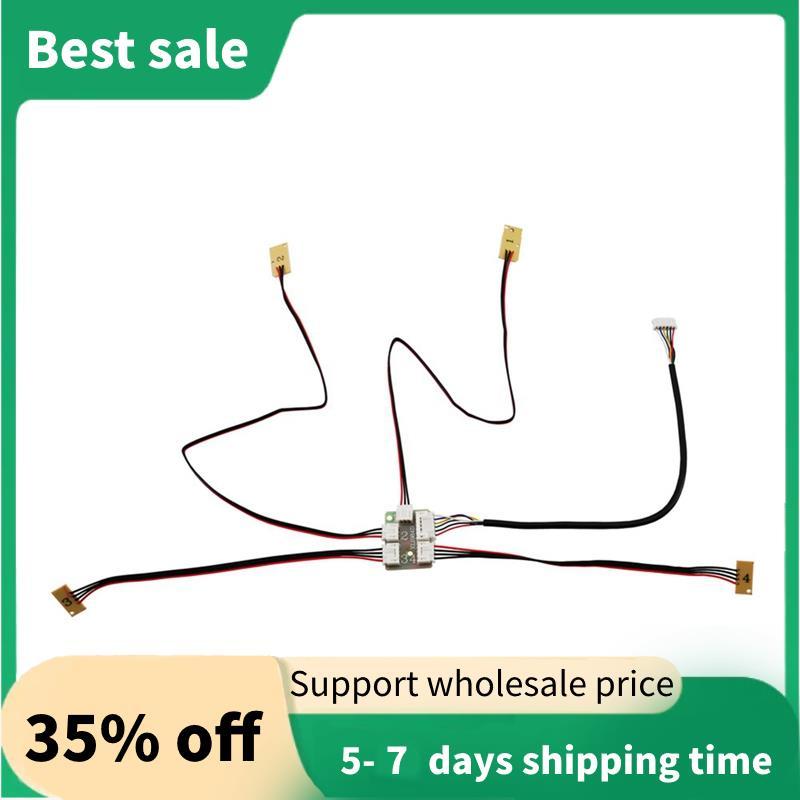 RC Xe 82A-02 Đèn Pha, Đèn Sau Dây Cho MN78 MN82 MN99S RC Xe Phụ Kiện Phụ Kiện