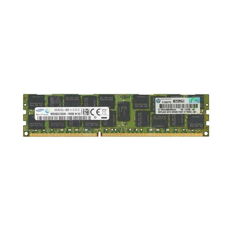 RAM SAMSUNG 16GB DDR3 ECC BH 1 Tháng