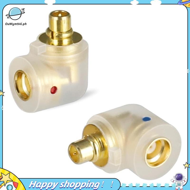 [ouwym9al] Bộ chuyển đổi tai nghe Etymotic Er2xr Series Kết nối với cáp MMCX trong suốt