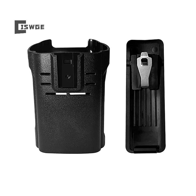 [CISWGE] Dành cho Đài phát thanh Ham hai chiều DM32 Oril UV-32 DM-32 Walkie Talkie Belt Clip Hoster 
