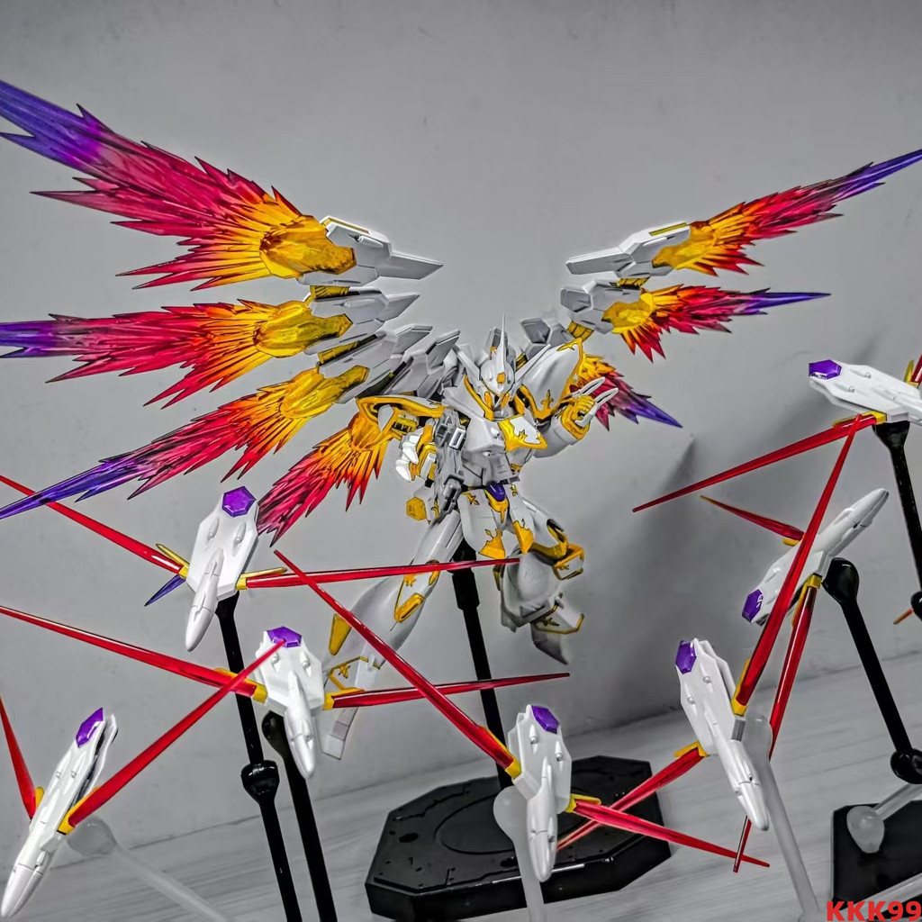 Mô hình Chiba HG 1 / 144 Chiba Galo Black Knight Squad Godbird GUNDAM SEED Phiên bản sân khấu GUNDAM