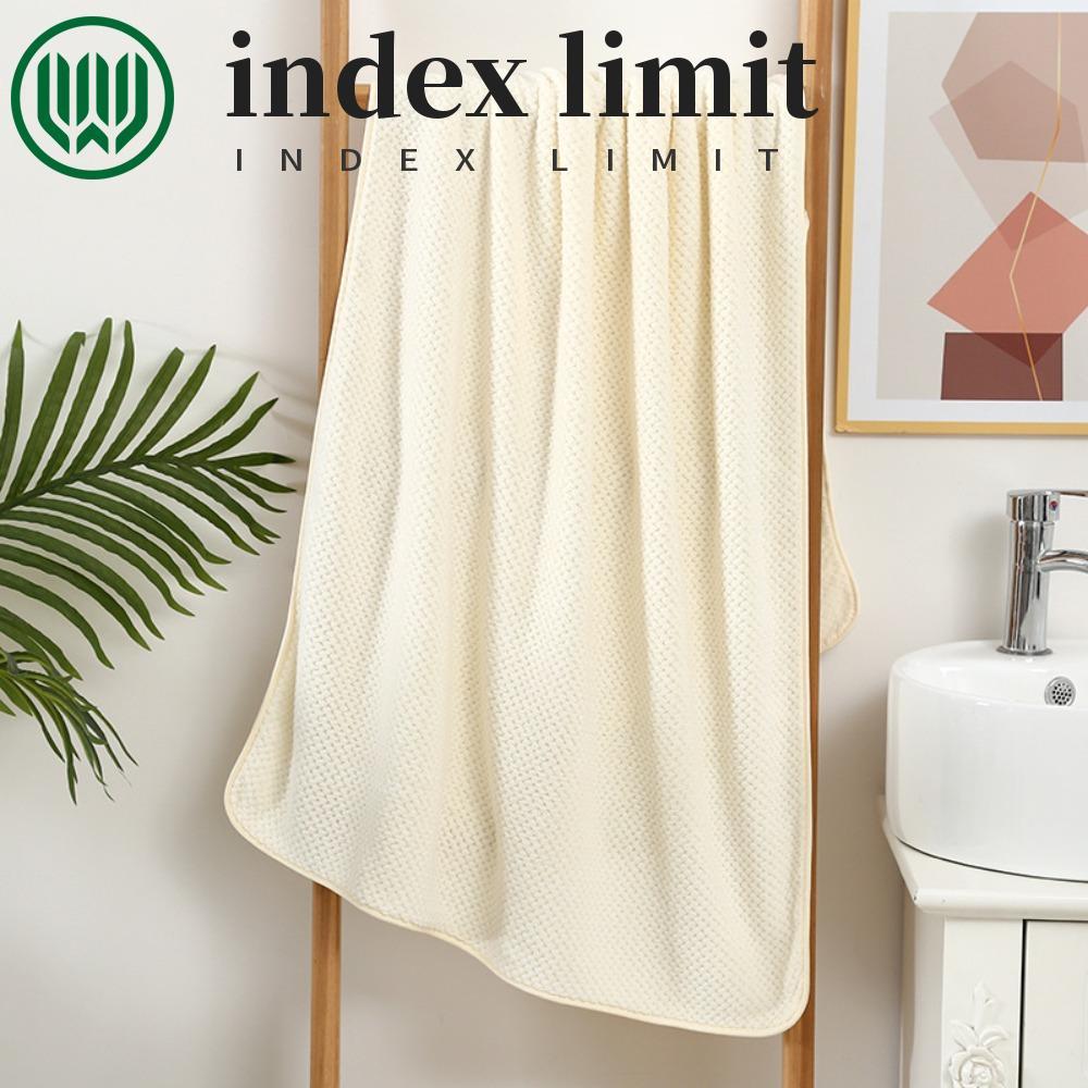  index limit INDEX LIMIT Khăn tắm lông cừu san hô, Khăn đi biển kẻ sọc dứa sợi nhỏ, Khăn tắm bể bơi 
