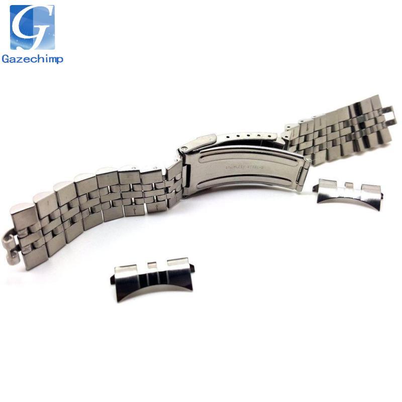 Đầu dây đeo cao su chống gỉ cho đồng hồ, phù hợp các kích cỡ từ 19mm đến 24mm