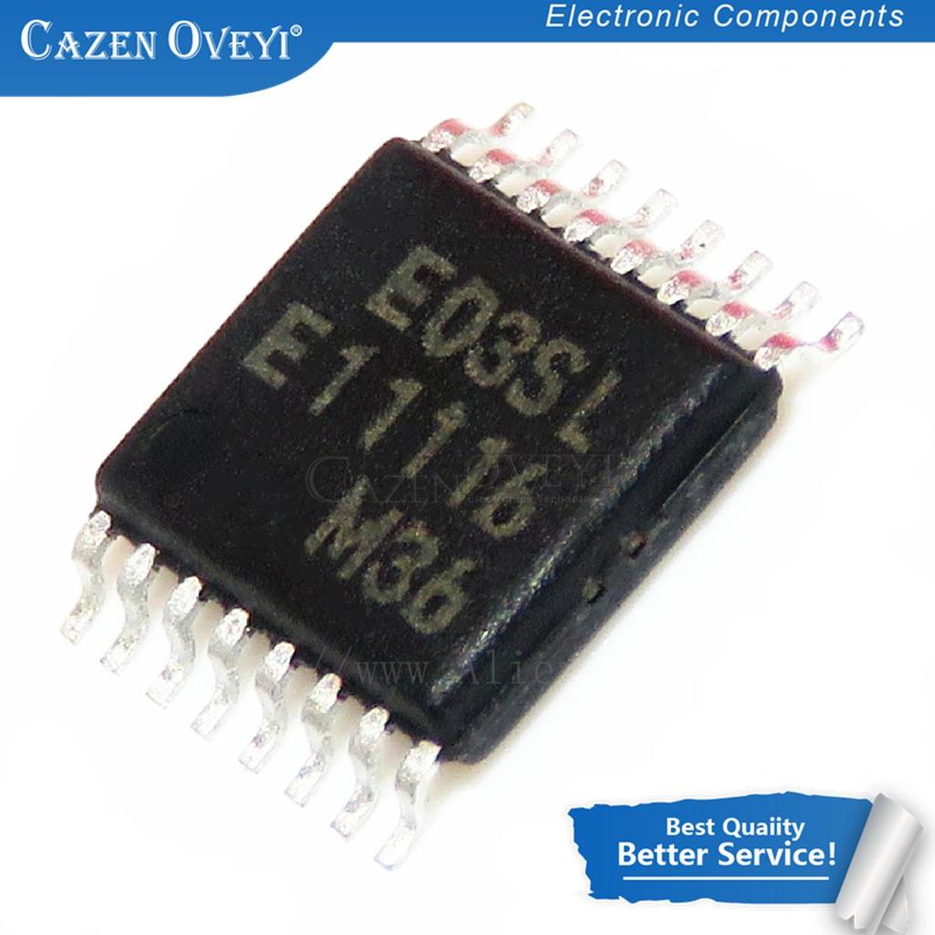 10 Cái / lốc MB15E03SL E03SL MB15E03SLPFV1-G-ER TSSOP-16 Còn Hàng