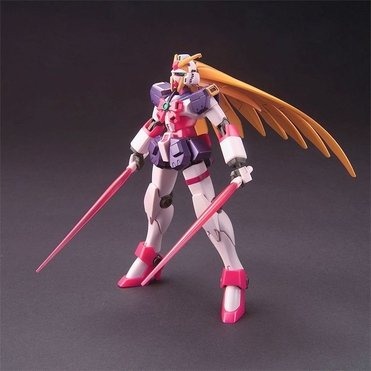 Feida HG Nobel Raging 1 / 144 Võ Thuật Mới Thụy Điển Cô Gái Đẹp Mecha Lắp Ráp Mô Hình Hình Hình