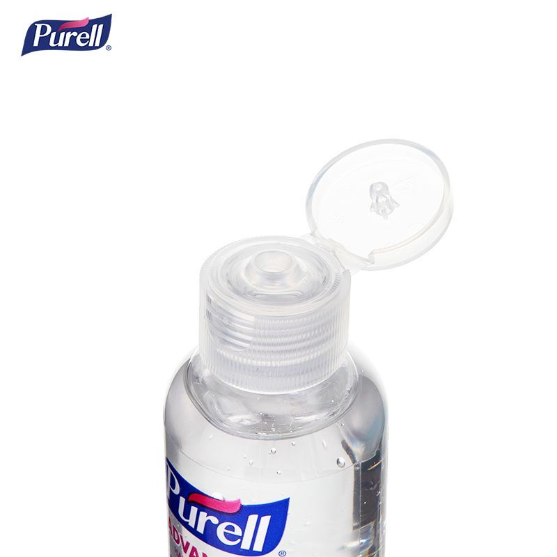 Hoa Kỳ Nhập Khẩu Purell Purell Nước Rửa Tay Dùng Một Lần Khử Trùng Khử Trùng Nhanh Khô Làm Sạch 59ml