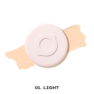 Phấn Nước Kiềm Dầu Lemonade Super Matte Cushion 01 Light 15g