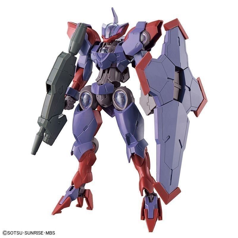 [Bandai] Mô hình lắp ráp HG 1 / 144 Mercury Witch No. 5 Herey Judge Change Gundam