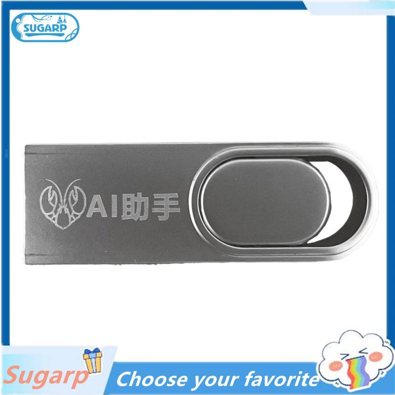 [Sugarp] Ổ đĩa Flash USB 8GB cho OpenClaw AI Assistant USB cho OpenClaw AI Lập trình viên Plug and P